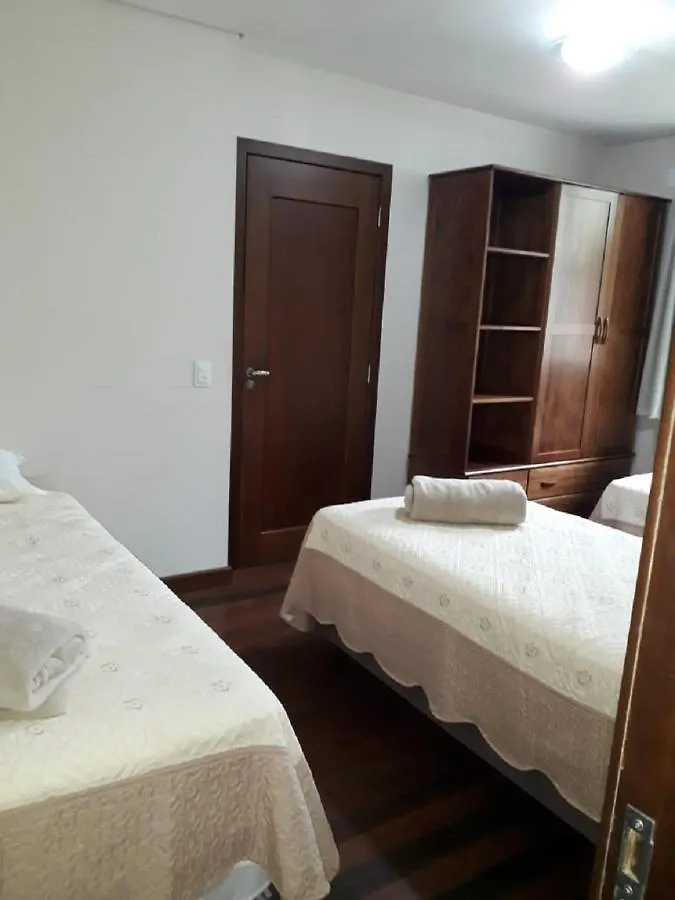 ** Guest house Casa Da Praia Itajai Brazil