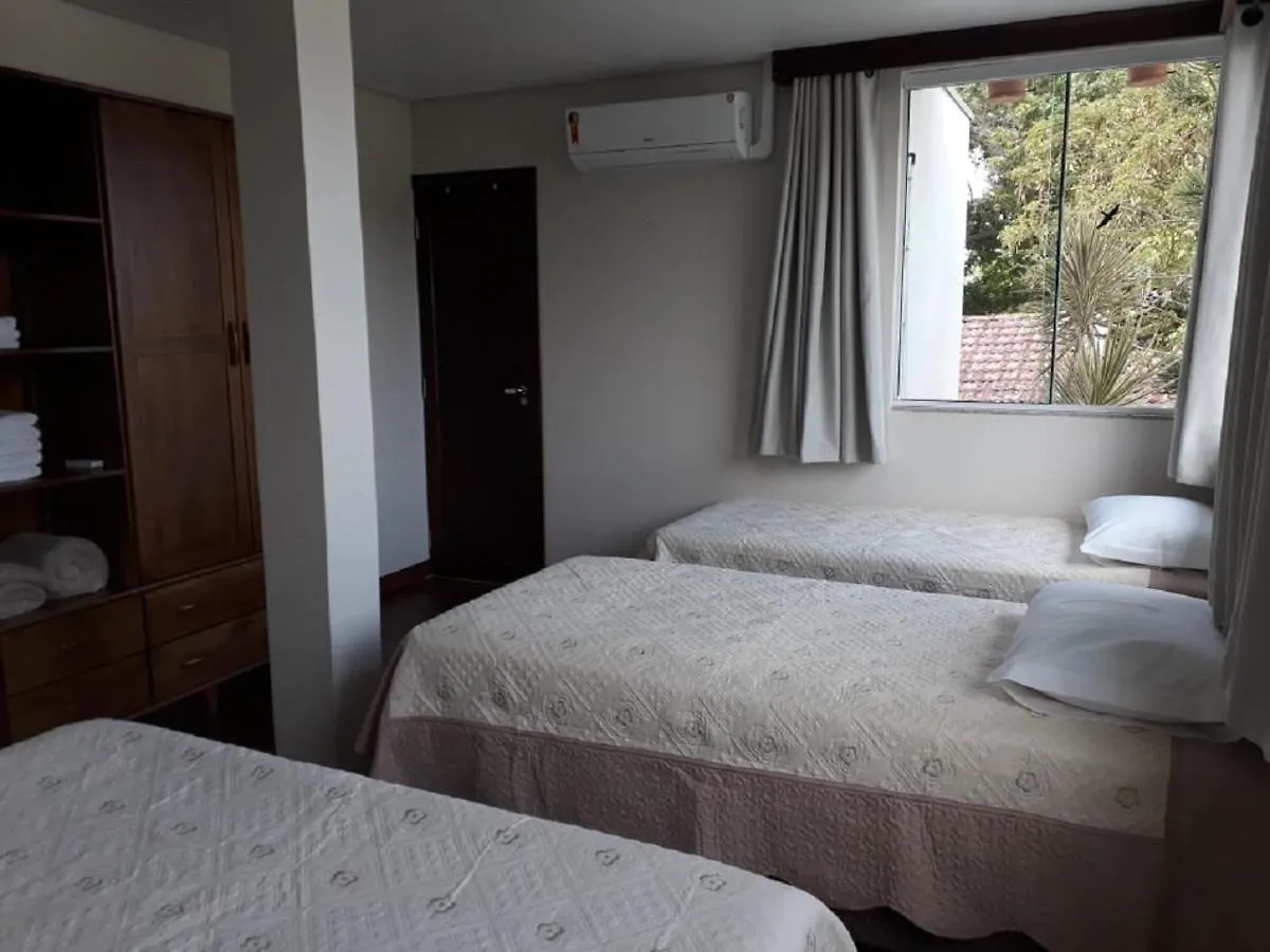 ** Guest house Casa Da Praia Itajai Brazil