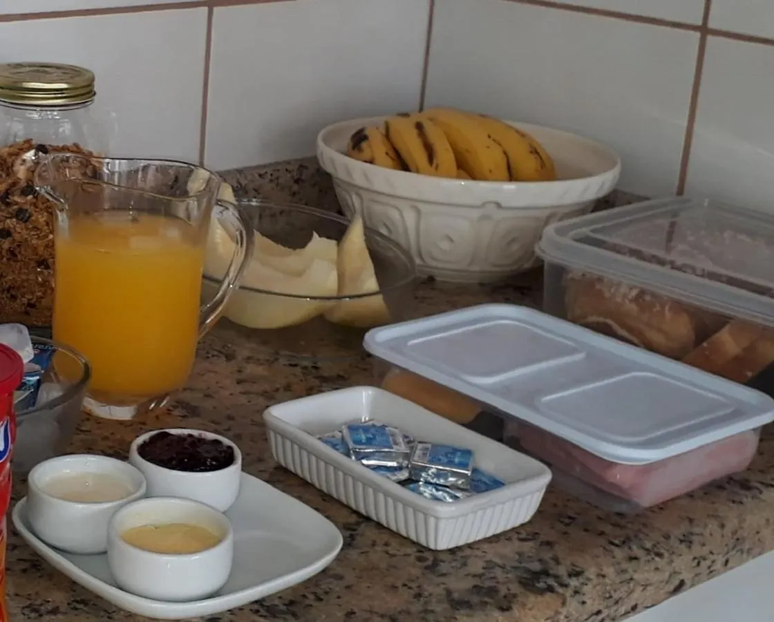 Guest house Casa Da Praia Itajai