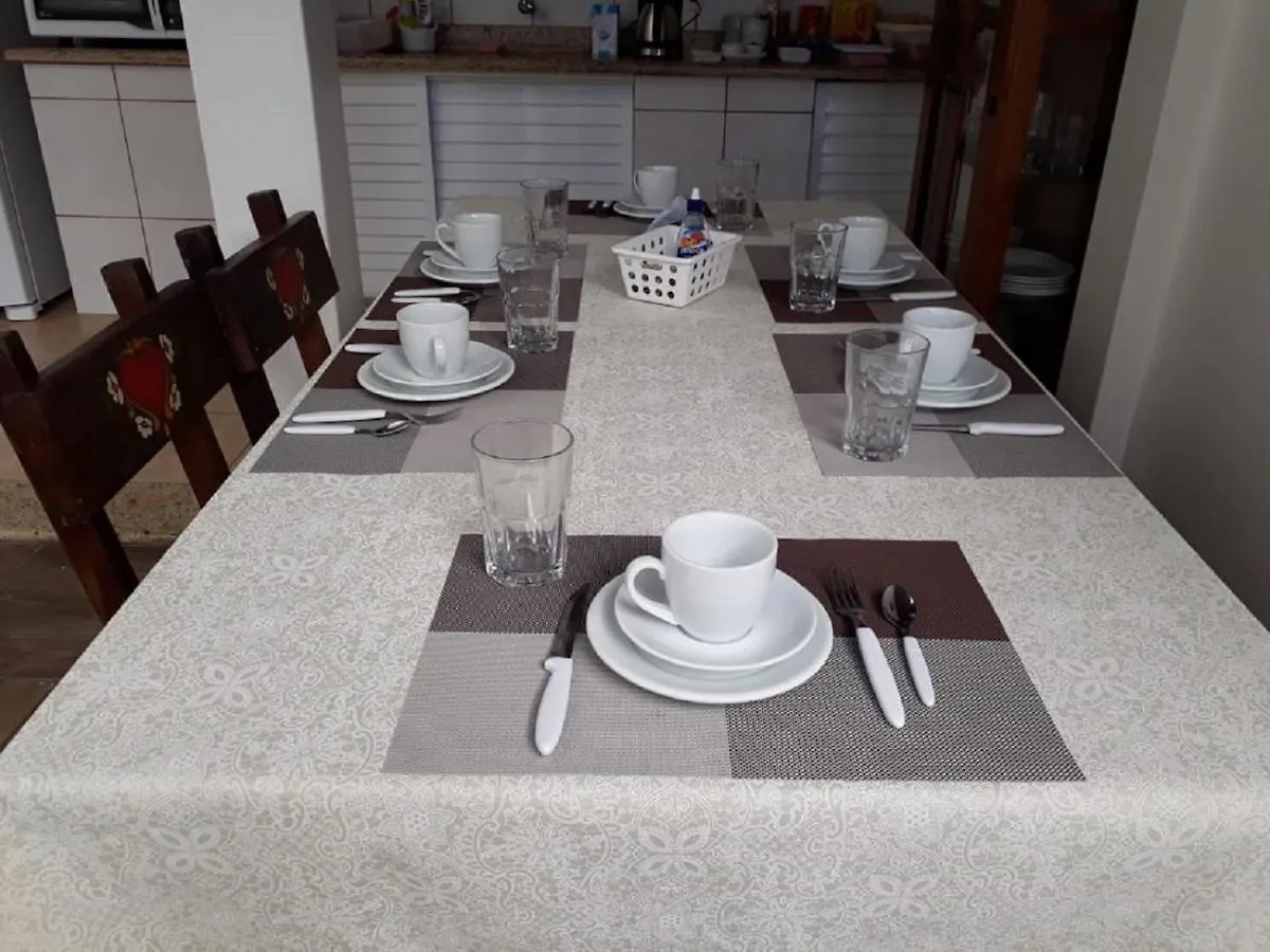 Guest house Casa Da Praia Itajai